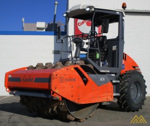 Hamm H7i P Padfoot Compactor