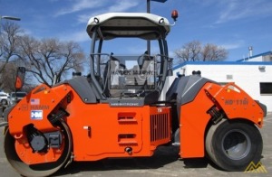 Hamm HD+ 110VT Compact Rollers