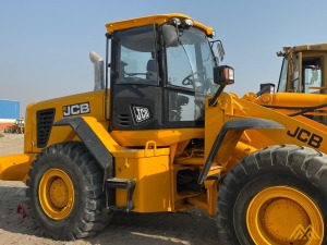 JCB 456Z Wheel Loader