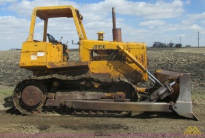 John Deere 850E Dozer