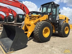Kawasaki Construction Machinery (Hitachi) 70Z7 Wheel Loader