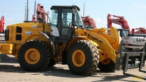 Kawasaki Construction Machinery (Hitachi) 80Z7 Wheel Loader