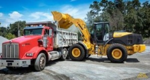 Kawasaki Construction Machinery (Hitachi) 80Z7 Wheel Loader