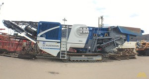 Kleeman MC110Z Crusher