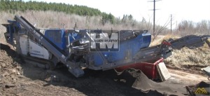 Kleeman MR130Zi EVO 2 Crusher