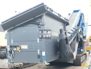 Kleemann MS19D Screen