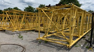 Kobelco CK2759G Lattice Boom Section
