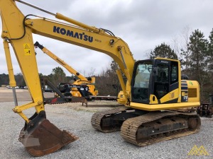 Komatsu PC170LC-10 Excavator