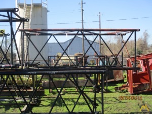 Link-Belt 10' x 48 x 39 x 2.5 Tubular Boom Insert or Luffing Insert, CranesList ID: 294,