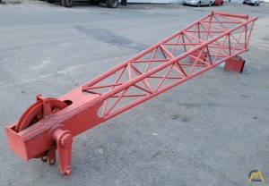 Link-Belt 218 Jib Tip Section