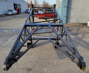 Link-Belt 218A Boom Base Section
