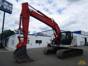 Link-Belt 235 X3 Spin Ace Excavator
