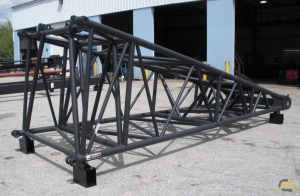 Link-Belt 248 Boom Base Section