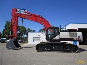 Link-Belt 490 X4 Excavator