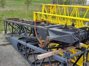 Link-Belt Boom