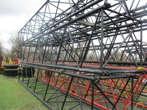 Link-Belt LS238 / LS238A / LS318 / LS338 - Four 30' x 60