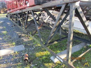 Link-Belt LS408 / LS418 / LS418A Boom Sections