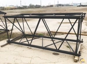 Make An Offer! Terex HC 80 10’ 47H Boom Insert