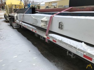 Manitex 40124SHL Five Hydraulic (Unmounted) Proportional Boom Sections - Tip is bent; CranesList ID: 934