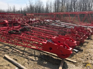 Manitowoc #134 Fixed Jibs for 555, 777, 888, 999 & 14000