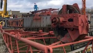 Manitowoc #16 Aluminum Drag Point