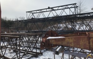Manitowoc #16 Boom Sections