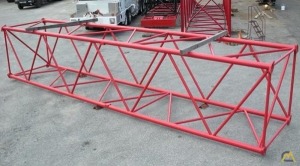 Manitowoc #17 30' Boom Section
