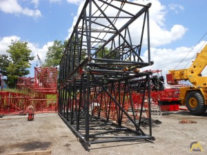 Manitowoc #22 Boom Sections