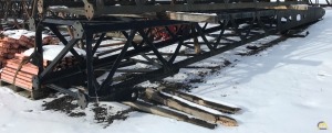 Manitowoc #4 Heel Section