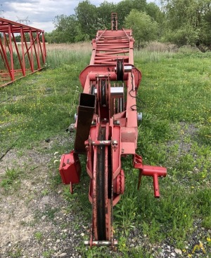 Manitowoc #82 Long Reach Upper Boom Point