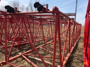  RARE COMPLETE Manitowoc 1015 #83 Boom Insert