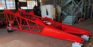 Manitowoc 222 Butt Section