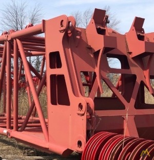 Manitowoc 2250 Maxer #79 Top Section