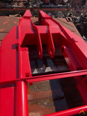 Manitowoc 4000W Tip section