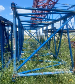 Manitowoc 4100 - 1 x 10' & 1 x 40, No. 22A Tubular Boom Inserts