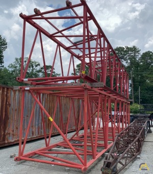 Manitowoc 4100 Series Lattice Boom Inserts
