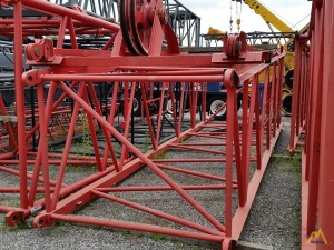 Manitowoc 2250 Lattice Boom Section