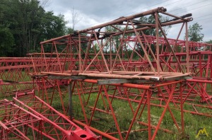 Manitowoc M85 Boom Sections