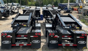 NEW Crane Counterweight Trailers / Support Trailer