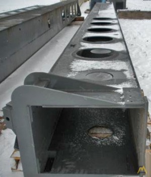 RT335 #2 Boom Section