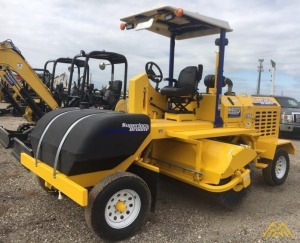 Superior Broom DT80K Sweeper