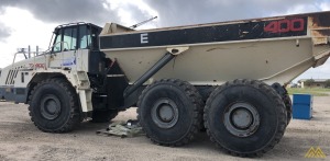 Terex Trucks TA400 Articulating Off Road Dump Truck