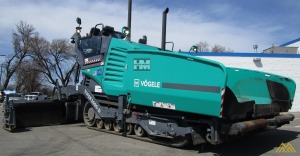 Vogele Super 2000-3i Paver