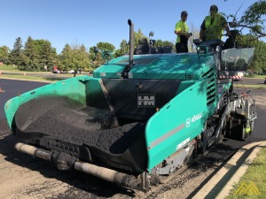 Vogele Super 2000-3i Paver