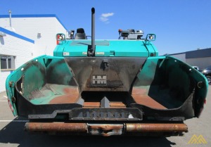 Vogele Super 2000-3i Paver