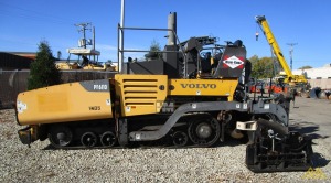 Volvo PF6110 Paver