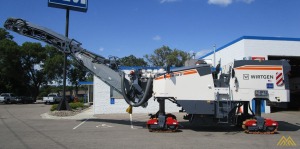 Wirtgen W 150 CFi Cold Planer