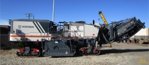 Wirtgen W220i Cold Planer