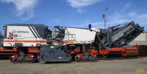 Wirtgen W220i Cold Planer