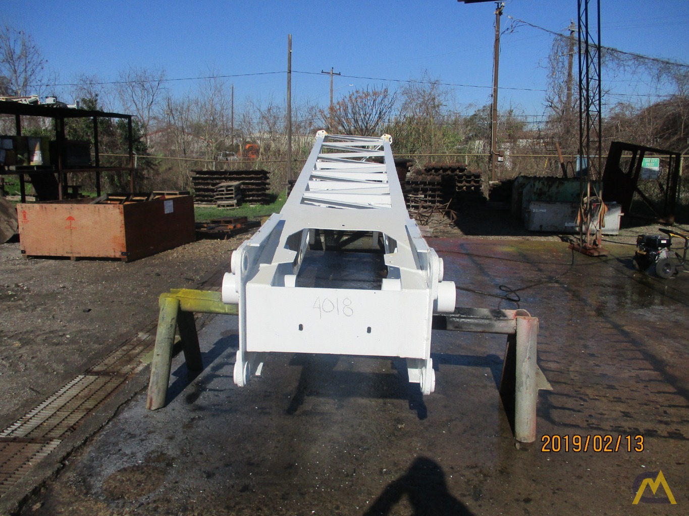 Link-Belt ABS 238/238A 48